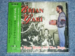 Photo1: BRIAN GARI - THE MAN WITH ALL THE TOYS  / 2002 IMPORT Press & JAPAN Obi & Linner Brand New Sealed CD  Out-Of-Print 