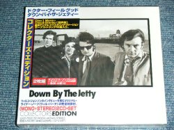 Photo1: DR. FEELGOOD ドクター・フィールグッド - DOWN BY THE JETTY ( COLLECTOR's EDITION )/ 2006 JAPAN ORIGINAL "Brand New SEALED" 2CD Out-Of-Print