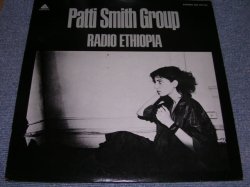 Photo1: PATTI SMITH GROUP - RADIO ETHIOPIA / 1976 Japan Original LP 
