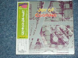 Photo1: JOY OF COOKING - CASTLES  / 2005 JAPAN ONLY MINI-LP PAPER SLEEVE Promo Brand New Sealed CD 