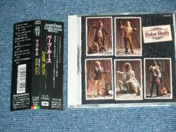 Photo1: BABE RUTH - BABE RUTH / 1993 JAPAN ORIGINAL PROMO  Used  CD With OBI 