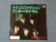 THE ROLLING STONES - SATISFACTION / 1983 JAPAN 7"Single With PICTURE COVER 