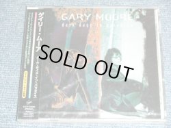 Photo1: GARY MOORE - DARK DAYS IN PARADISE  / 1997 JAPAN ORIGINAL Brand New SEALED CD  Out-Of-Print