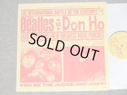 Photo1: THE BEATLES - THE BEATLES VS DON HO  /  COLLECTORS ( BOOT ) LP