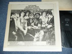 Photo1: THE DOORS -  MOONLIGHT DRIVE : RECORDED LIVE AT THE MATRIX 1967  / US?? COLLECTORS ( BOOT ) LP