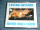 LYNYRD SKYNYRD - SKYNYRD SMOKES A DOOBIE /  COLLECTORS BOOT  Used 2CD