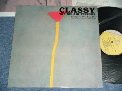 Photo1: THE BELAIR STRINGS - CLASSY / 1985 JAPAN Used LP 
