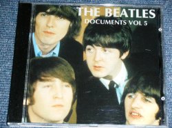 Photo1: THE BEATLES - DOCUMENTS VOL.5  / 1991 GERMAN  Used COLLECTOR'S CD 