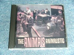 Photo1: THE ANIMALS - ANIMALISTIC   ( RADIO COMPILATION )  / 1990's  ORIGINAL COLLECTOR'S (BOOT)  CD 