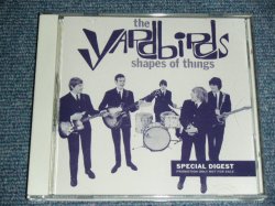 Photo1: THE YARDBIRDS - SHAPES OF THINGS : SPECIAL DIGEST  / 1991 JAPAN PROMO Only Used CD 