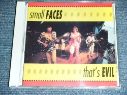 Photo1: SMALL FACES ( FACES ) Featuring ROD STEWART - THAT'S EVIL  / Brand New COLLECTOR'S CD Found DEAD STOCK 
