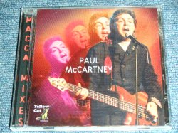 Photo1: PAUL McCARTNEY ( of THE BEATLES ) - MACCA MIXES / 2001 Used COLLECTOR'S CD 