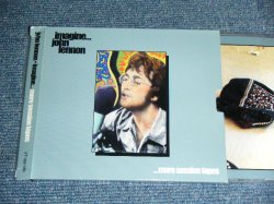 Photo1: JOHN LENNON ( of THE BEATLES ) -  IMAGINE  ... MORE SESSION TAPES ( With BOOKLET  & Outer  Box ) / Brand New  COLLECTOR'S 2 CD 