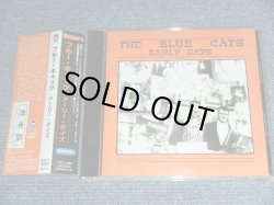 Photo1: THE BLUE CTA - EARLY DAYS / 2004 JAPAN ORIGINAL PROMO Used CD With OBI 