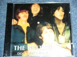 Photo1: THE BEATLES - DOCUMENTS VOL.96 / 1991 GERMAN Used COLLECTOR'S CD 