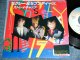STRAY CATS  ストレイ・キャッツ - SEXY AND 17  (Ex+++/MINT-)/ 1983 Japan ORIGINAL Used 7" Single With PICTURE SLEEVE 