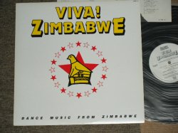 Photo1: V.A. OMNIBUS - VIVA!  ZIMBABWE / 1984 JAPAN ORIGINAL Used  LP 