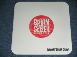 Photo1: THE BRIAN SETZER ORCHESTRA  of STRAY CATS - JAPAN TOUR 2003  / 2003 JAPAN ORIGINAL Book 
