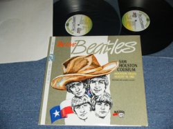 Photo1: THE BEATLES -  SAM HOUSTON COLOSSEUM ( Huston Texas August 19, 1965 ) /  COLLECTORS ( BOOT ) 2-LP