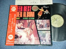 Photo1: ENOCH LIGHT & HIS ORCHESTRA + BOBBY BYRNE - SCREEN BEST GOLDEN ALBUM  / 1966  Japan ORIGINAL Used  LP With OBI  