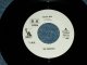 THE VENTURES  -  SQUAW MAN ( WHITE LABEL PROMO  :  non /MINT- ) / 1971 JAPAN 0RGINAL White Label Promo & BLACK WAX VINYL  Used 7" Single 