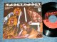 LED ZEPPELIN - GOOD TIMES BAD TIMES  / 1969 JAPAN ORIGINAL Used 7" Single With PICTURE SLEEVE 