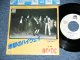 AC/DC - HIGHWAY TO KILL  / 1979 JAPAN ORIGINAL White Label PROMO  Used 7" Single With PICTURE COVER