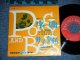 ost ANDRE PREVIN - "PORGY AND BESS" OVERTURE : B) DIAHANN CARROLL - SUMMERTIME  / 1961 JAPAN ORIGINAL Used 7" Single With PICTURE COVER