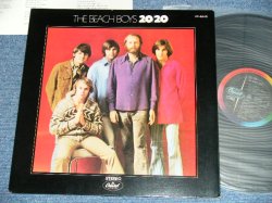 Photo1: THE BEACH BOYS - 20/20 /  1960s  JAPAN ORIGINAL  Used LP 