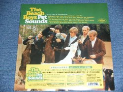 Photo1: THE BEACH BOYS - PET SOUNDS ( MONO & STEREO : GREEN & YELLOW Wax Limited # 09039 )   / 2006  JAPAN Linner & Import Records Brand New SEALED 2 LP 