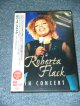 ROBERTA FLACK - IN CONCERT  / 2001 JAPAN ORIGINAL Brand New SEALED  DVD