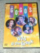 THE GO-GO'S - WILD AT THE GREEK  / 2003 JAPAN ORIGINAL Brand New SEALED  DVD