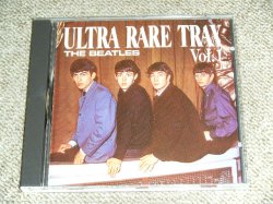 Photo1: THE BEATLES -  ULTRA RARE TRAX VOL.1 ( 2nd Press "FULL COLOR" Jacket ) / 1988 GERMAN  Brand New  COLLECTOR'S CD 