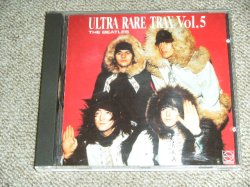 Photo1: THE BEATLES -  ULTRA RARE TRAX VOL.5　/ 1989 GERMAN ORIGINAL Used  COLLECTOR'S CD 