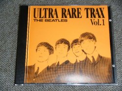 Photo1: THE BEATLES -  ULTRA RARE TRAX VOL.1 ( 1st Press "ORANGE" Jacket ) / 1988 GERMAN  Brand New  COLLECTOR'S CD 