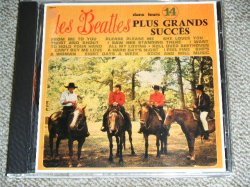 Photo1: THE BEATLES -  DANS LEURS 14  PLUS GRANDS SUCCESS  / Brand New  COLLECTOR'S  CD 