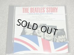 Photo1: THE BEATLES -  THE BEATLES' STORY / Brand New  COLLECTOR'S  CD 