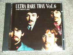 Photo1: THE BEATLES -  ULTRA RARE TRAX VOL.6 / 1989 GERMAN ORIGINAL Brand New  COLLECTOR'S CD 