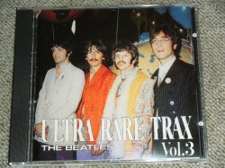 Photo1: THE BEATLES -  ULTRA RARE TRAX VOL.3 / 1989 GERMAN ORIGINAL Brand New  COLLECTOR'S CD 