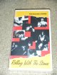 THE ROLLING STONES - ROLLING WITH THE STONES / 1991 JAPAN Used  VIDEO 