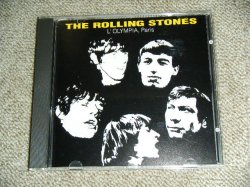 Photo1: THE ROLLING STONES -  L'OLIMPIA, PARIS, APRIL 17, 1965 / 1988 ORIGINAL?  COLLECTOR'S (BOOT)  CD 