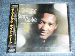 Photo1: SAM COOKE - NIGHT BEAT / 2002 JAPAN Brand New SEALED CD Out-Of-Print