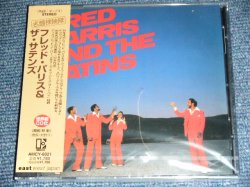 Photo1: FRED PARRIS and The SATINS -  FRED PARRIS and The SATINS / 1999 JAPAN ORIGINAL Brand New SEALED CD Out-Of-Print