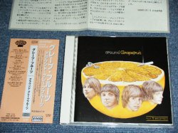 Photo1: GRAPEFRUIT - AROUND GRAPEFRUIT / 1993 GERMAN  ORIGINAL CD With 1993? JAPAN  ORIGINAL OBI & LINNER Used CD 