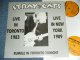 STRAY CATS  ストレイ・キャッツ - LIVE IN TORONTO1983 LIVE IN NEW YORK 1989 /  COLLECTORS ( BOOT ) Used 2LP  