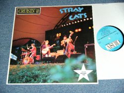 Photo1: STRAY CATS  ストレイ・キャッツ - LIVE IN HELSINKI 1989 / COLLECTORS ( BOOT ) Brand New LP Found DEAD STOCK 