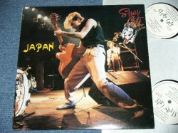 Photo1: STRAY CATS  ストレイ・キャッツ - LIVE IN JAPAN 1990 ( BLACK WAX Vinyl Version ) /  COLLECTORS ( BOOT ) 2LP BRAND NEW DEAD STOCK 