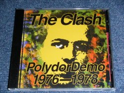 Photo1: THE CLASH - POLYDOR DEMO 1976-1998 /  COLLECTOR'S ( BOOT )   CD 