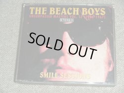 Photo1: THE BEACH BOYS - UNSURPASSED MASTERS VOL.17 : SMILE SESSIONS  ( 1966-1967 ) / 1999 COLLECTOR'S BOOT Used  3 CD 