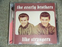 Photo1: THE EVERY BROTHERS - LIKE STRANGERS / 1990's COLLECTOR'S BOOT Used  CD 